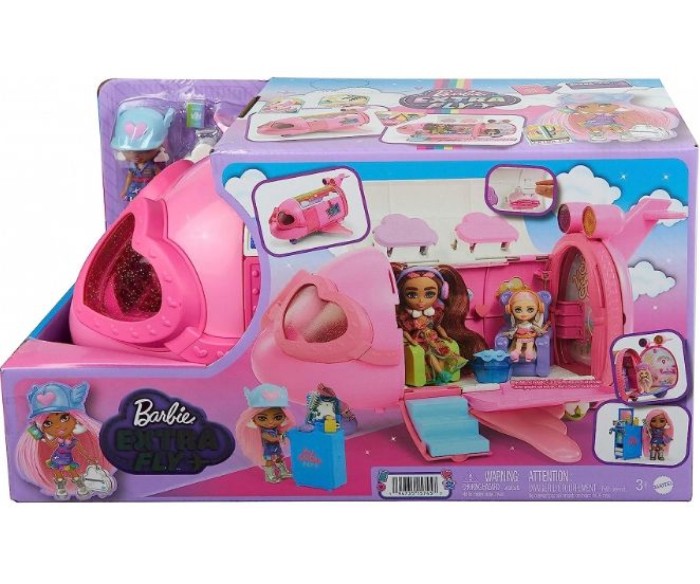 Barbie Extra fly