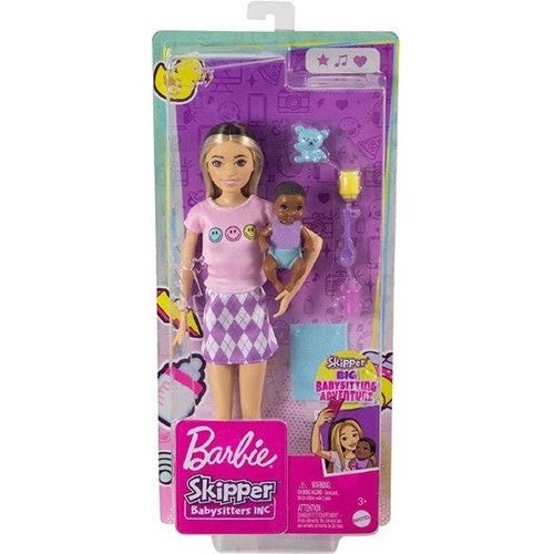 Barbie Skipper - Babysitter