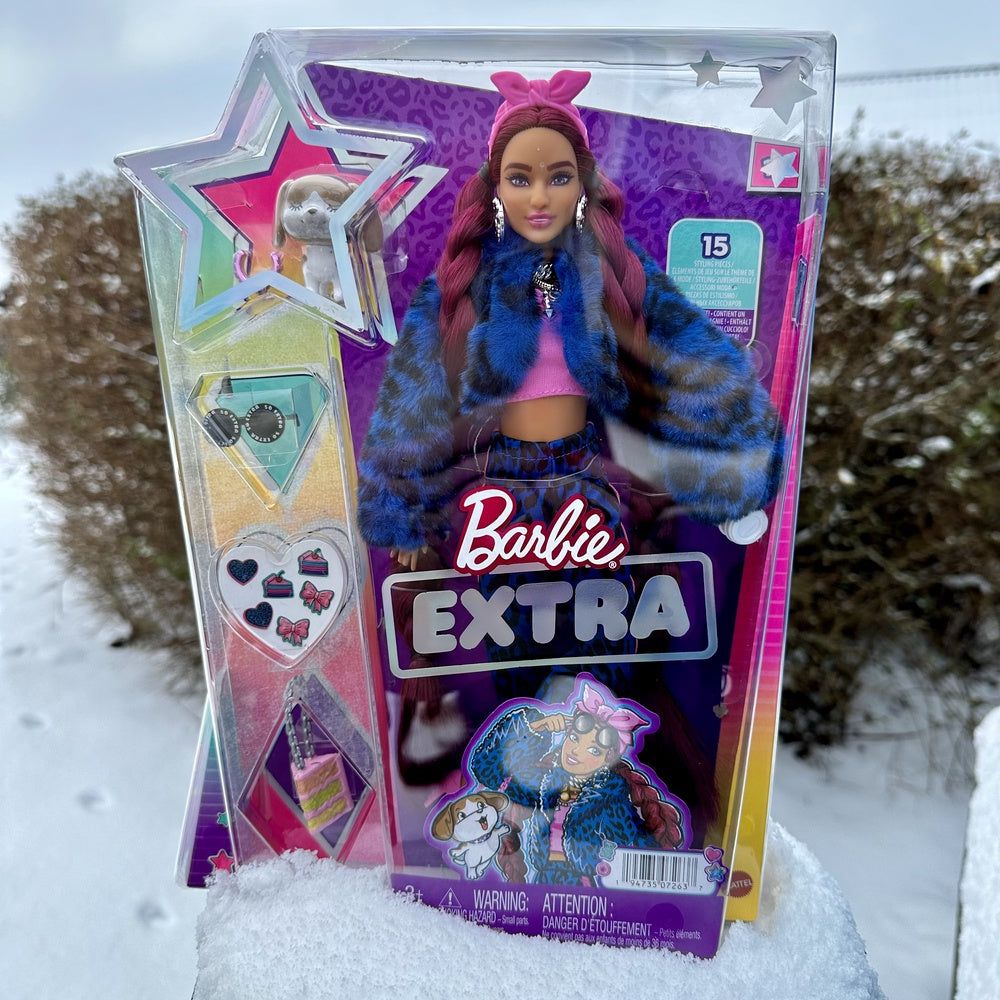 Barbie Extra