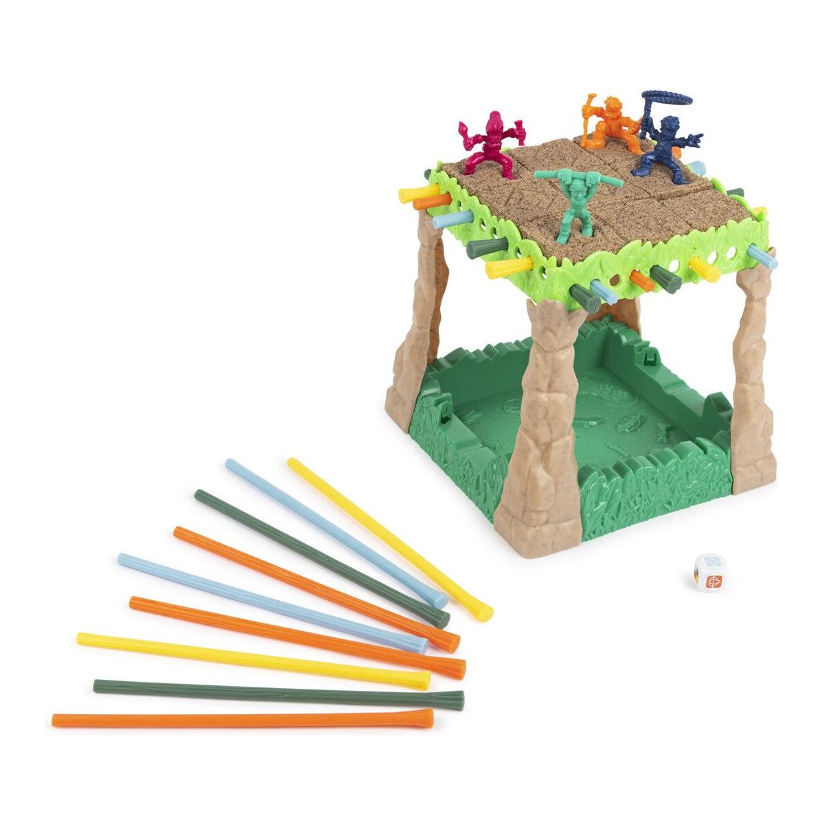 Sink N Sand Spil 4 Players