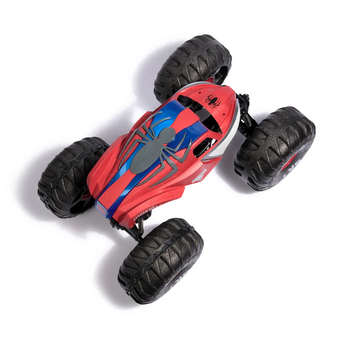 Monster Jam RC Marvel Mega Spiderman