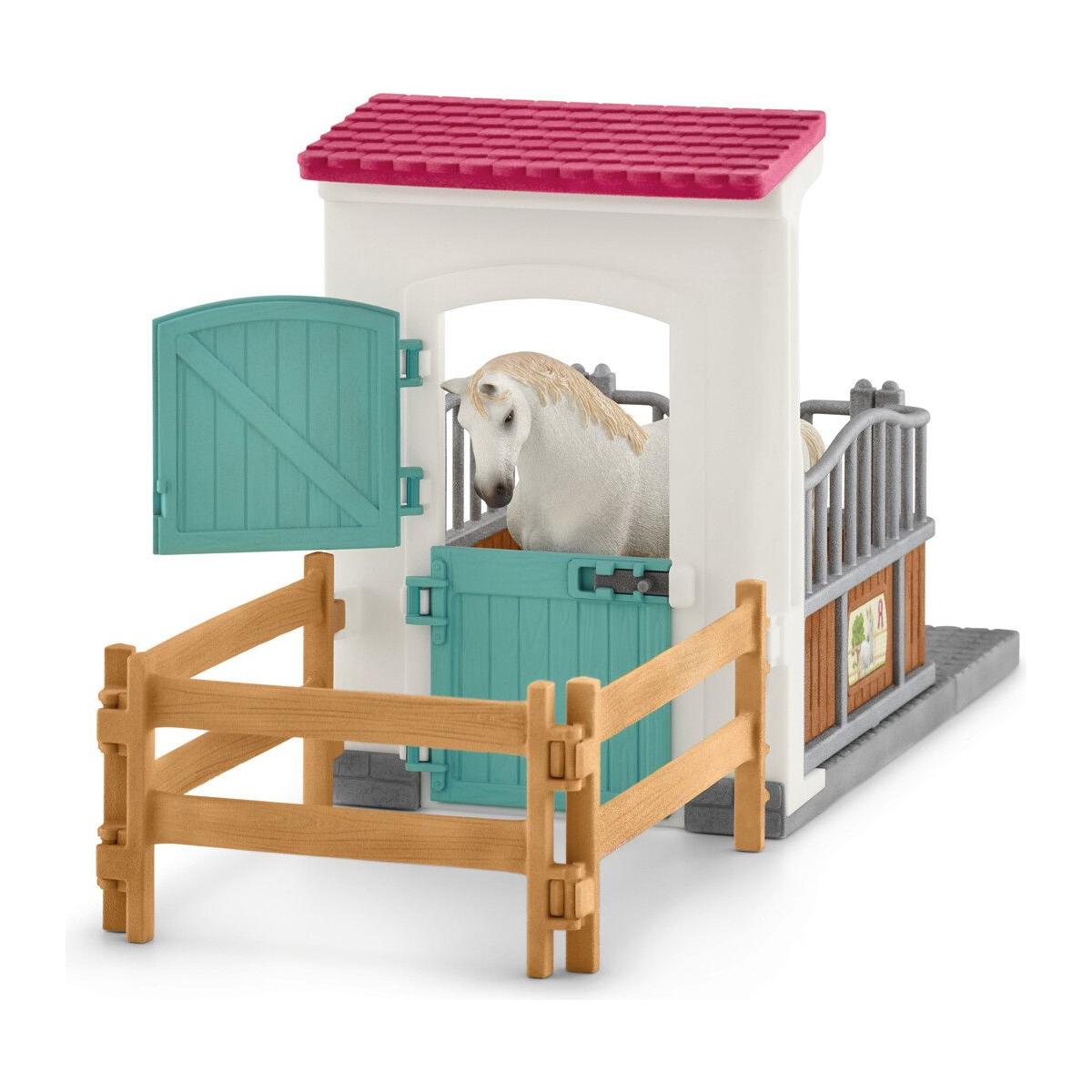 Schleich Heste Stald