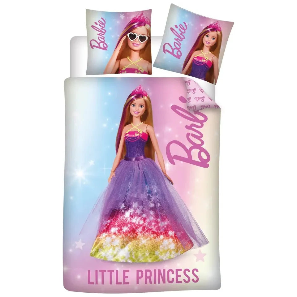 Junior Sengesæt - Barbie