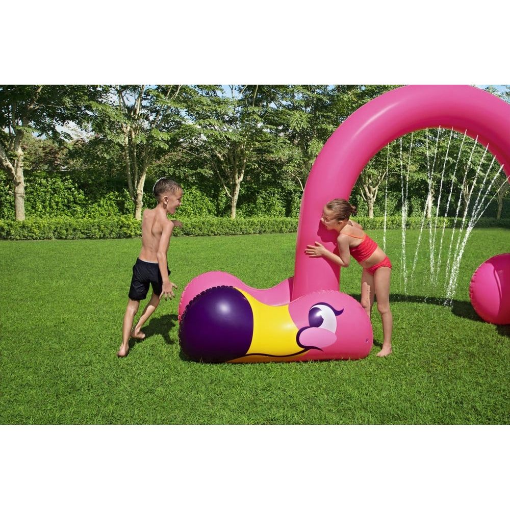 Kæmpe Flamingo sprinkler