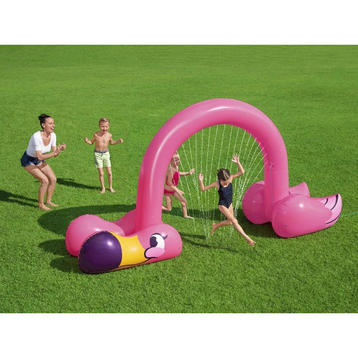 Kæmpe Flamingo sprinkler