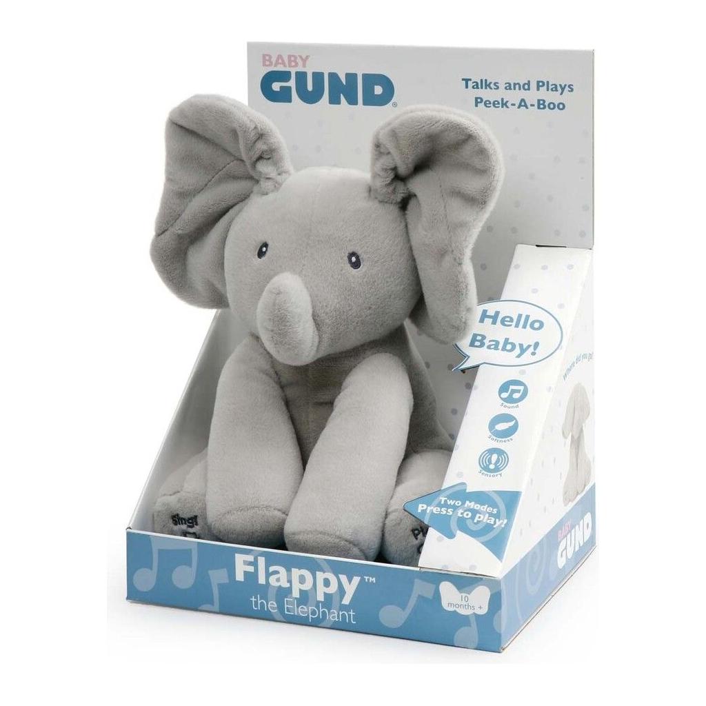 Elefanten Flappy 30,5 cm