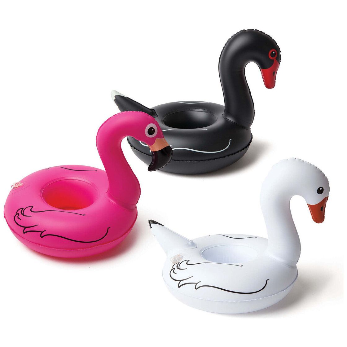 Big Mouth - Flamingo Drikkeholder