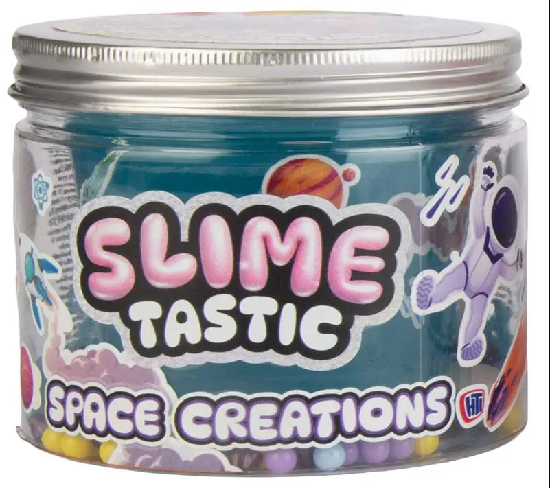Slime Sensation mix & smash - leveres assorteret
