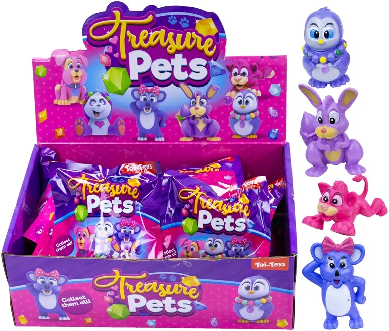 Treasure pets