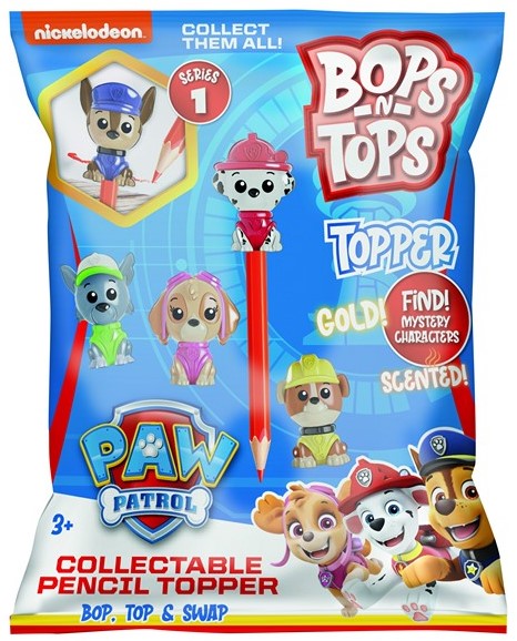 Paw Patrol Tops figur