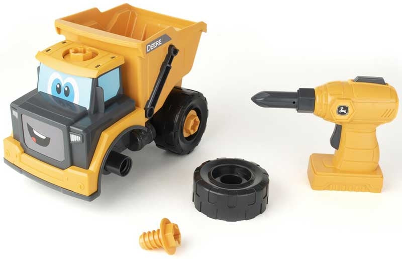 John Deere dump truck byg selv