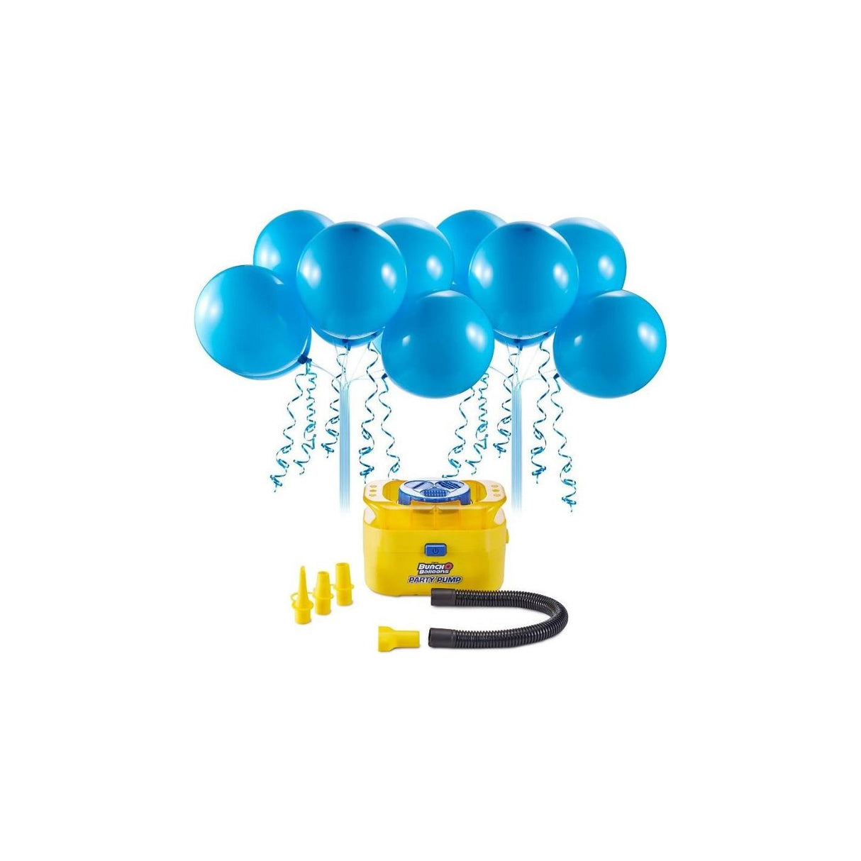 Zuru elektronisk ballon pumpe incl 16 balloner
