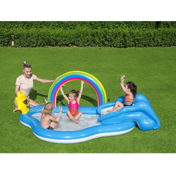 Bestway badebassin "legeplads"