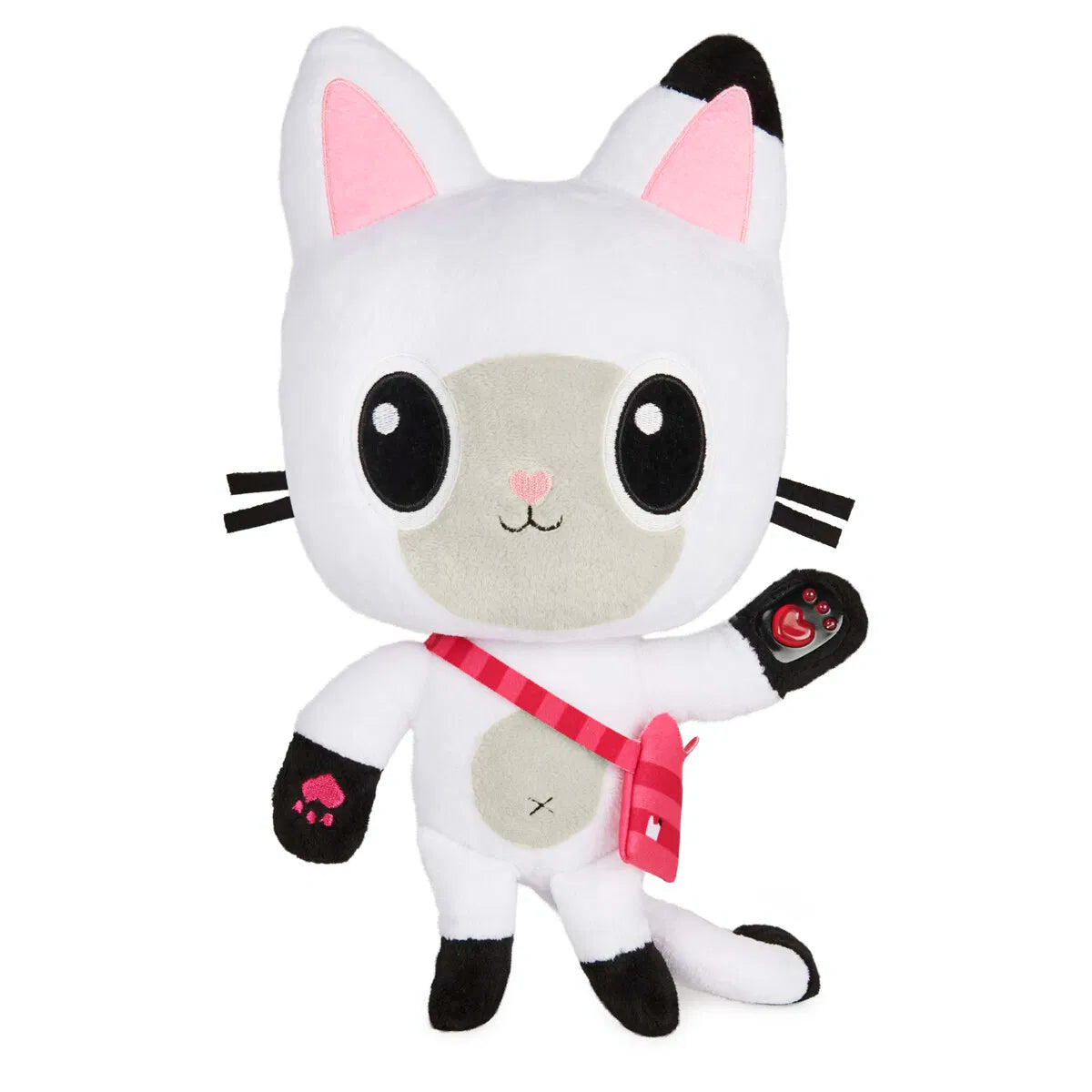 Gabbys dukkehus Talende Pandy Paws 33 cm