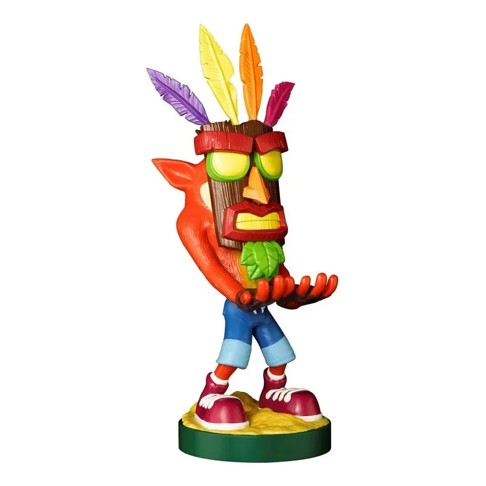 Cable Guys Crash Aku Aku