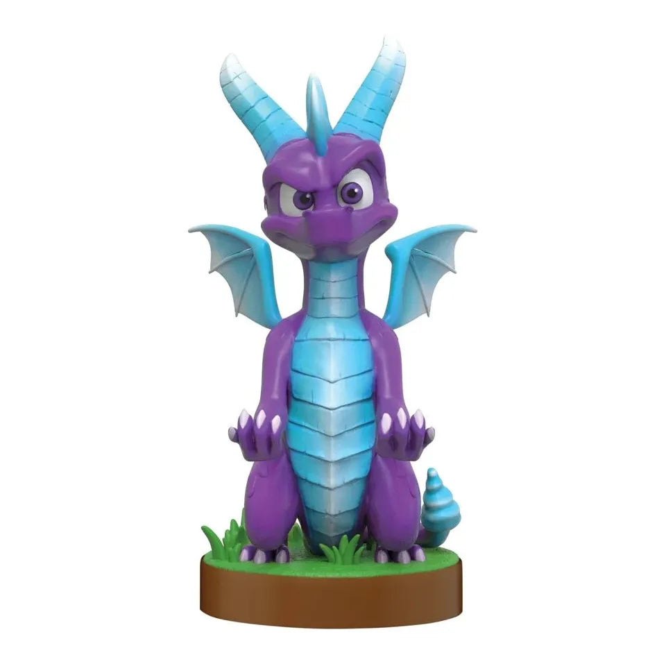 Cable Guys Ice Spyro