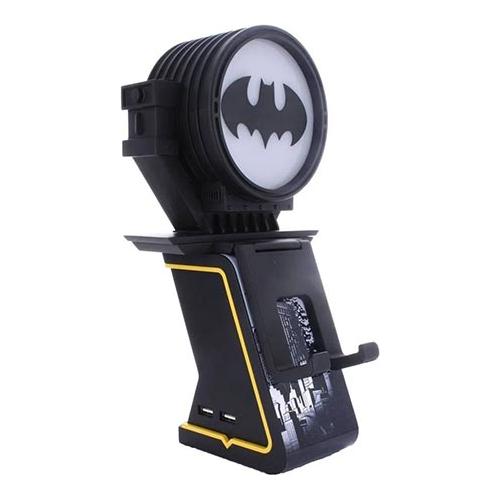 Cable Guys Ikoniske Batman  PS4/PS5/XBOX/MOBILTELEFON