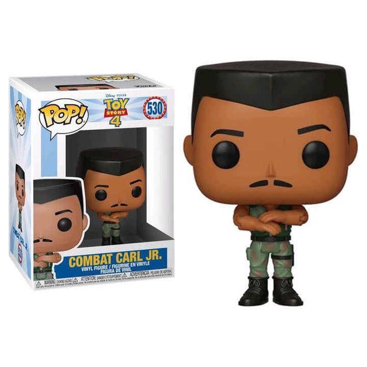 POP! Toy Story 4 Combat Carl Jr