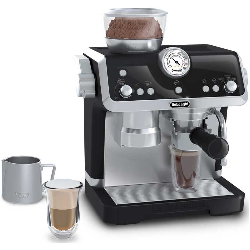 Casdon DeLonghi La Specialista Barista kaffemaskine