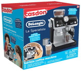 Casdon DeLonghi La Specialista Barista kaffemaskine