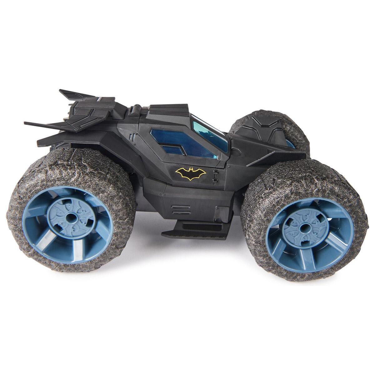 Batman Stunt Shot Batmobile RC Scale: 1:18