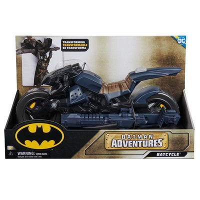 Batman 2i1 adventure batcycle