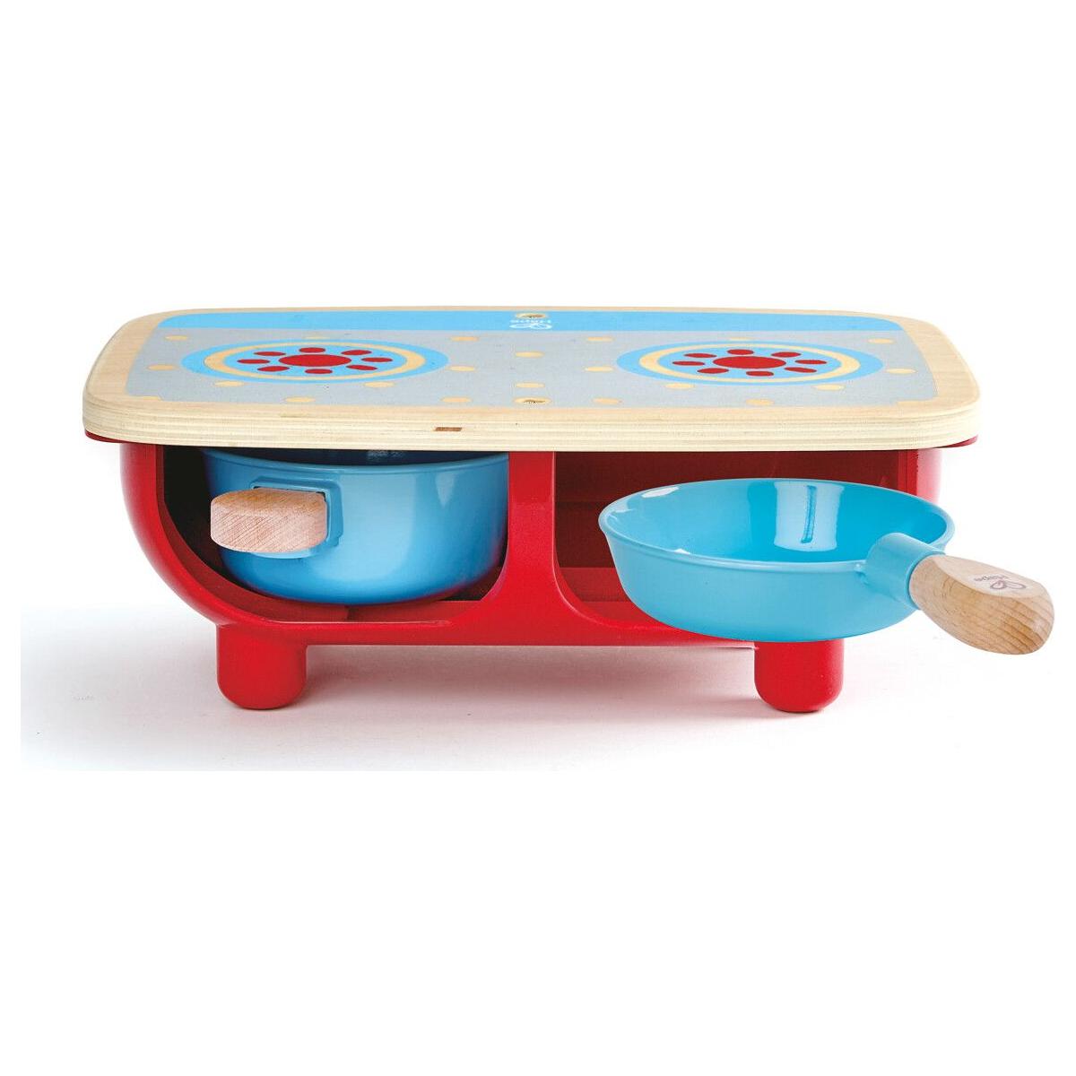 Hape legekøkken incl. tilbehør