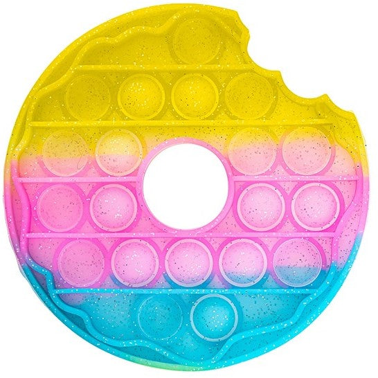 CRAZE XL Press´n Pop Pop-It Game Donut 18,5x24cm