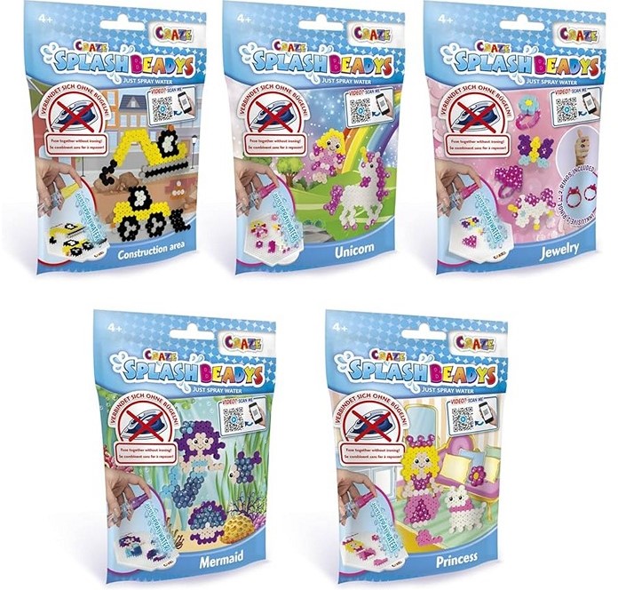 Craze Splash diamonds - lav dine egne smykker