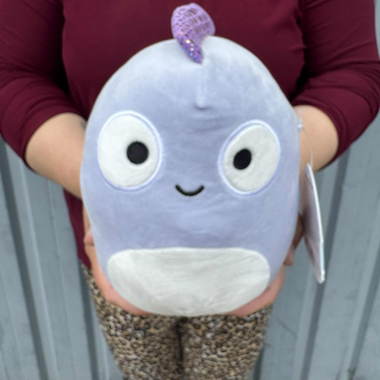 Squismallow vælg selv (6 modeller) 20 cm