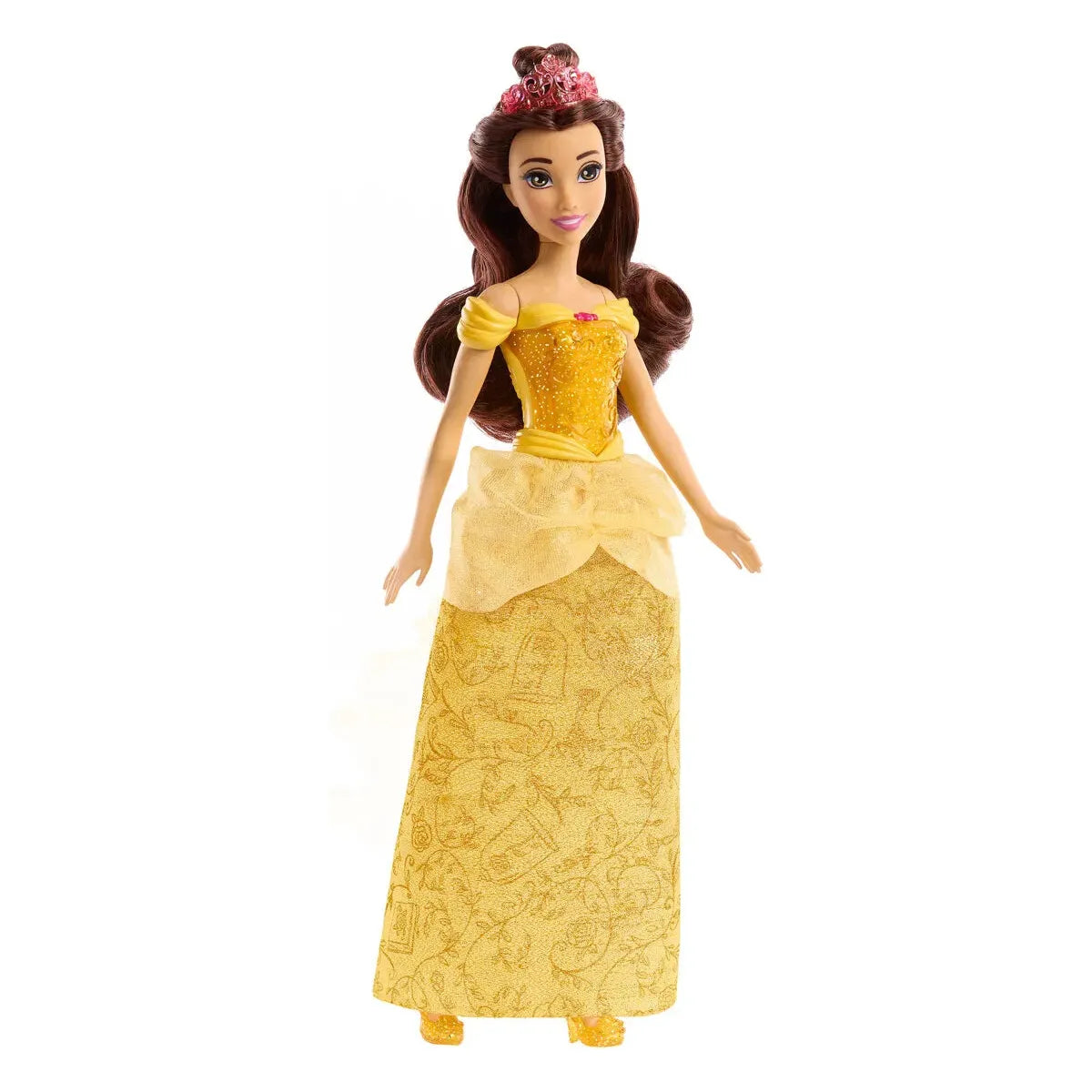 Disney Belle "Skønheden og uhyret" 32 cm dukke
