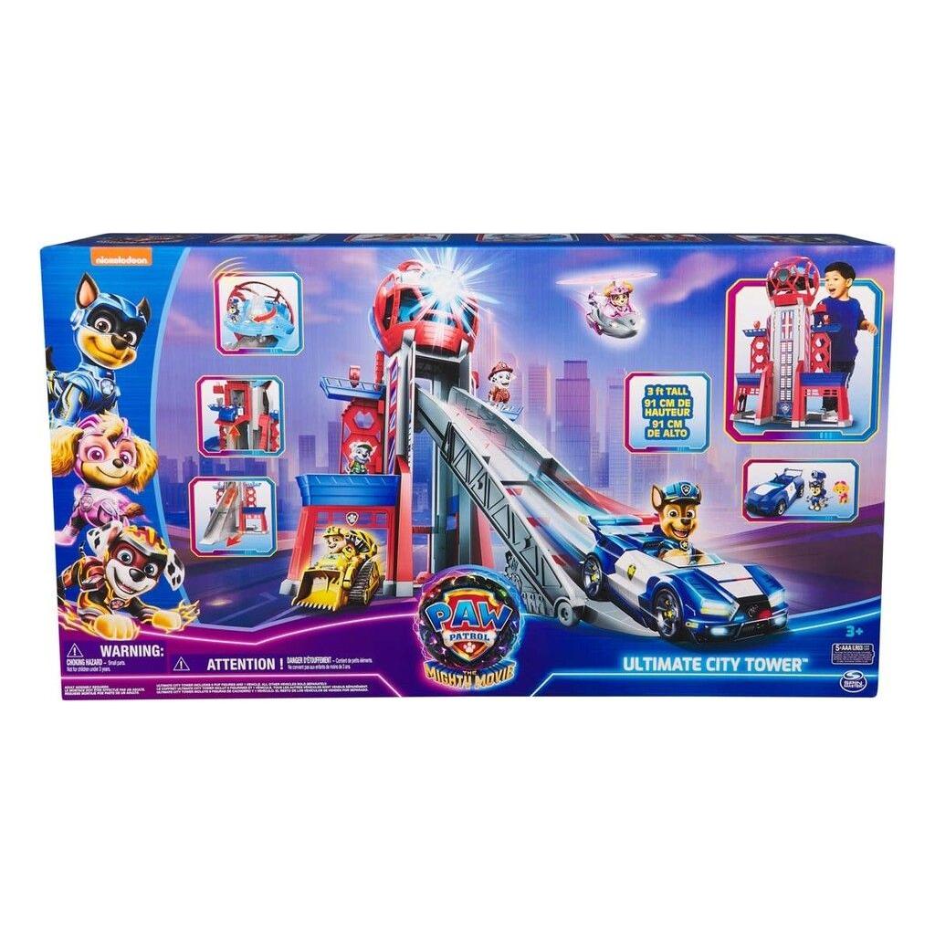 Paw Patrol the movie 2 lifesize tårn (91 cm)