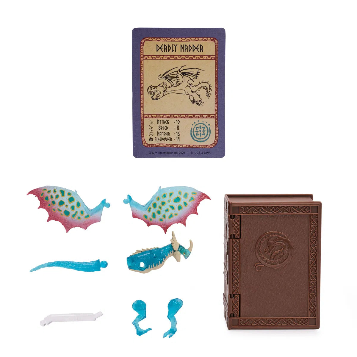 Dragons Movie Collectible Dragons