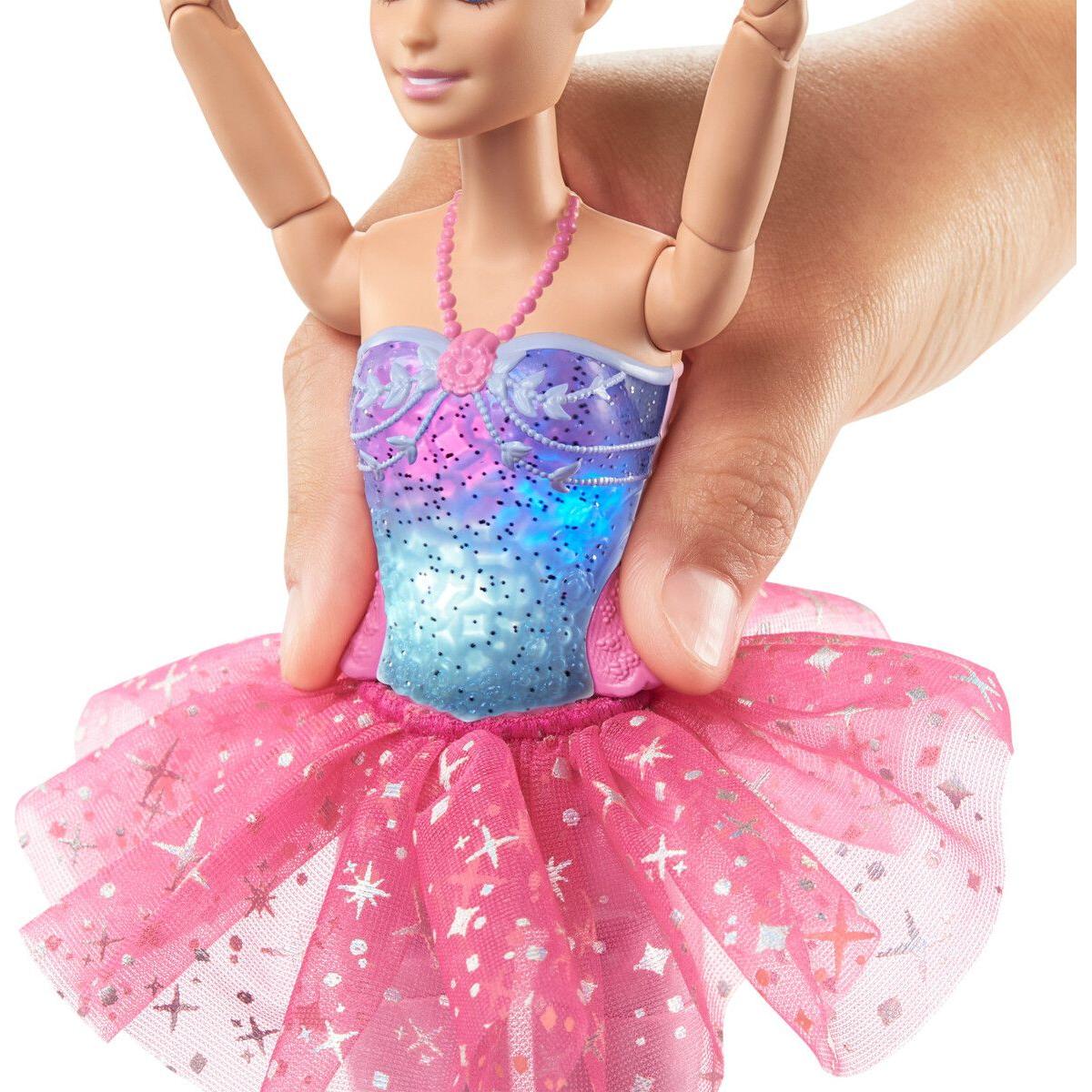 Barbie Twinkle Lights Ballerina Blond