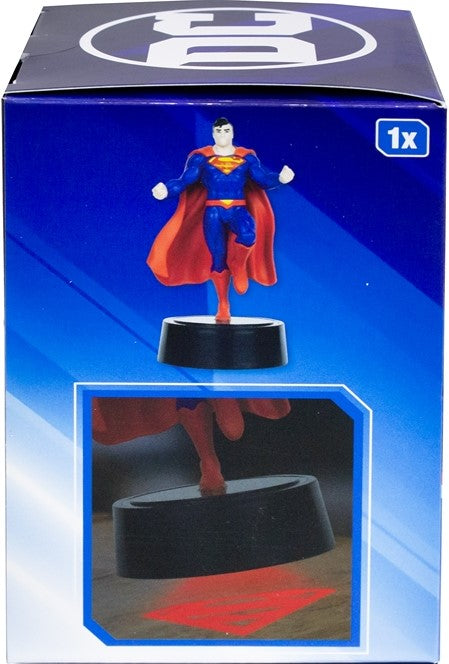 LED lampe superman