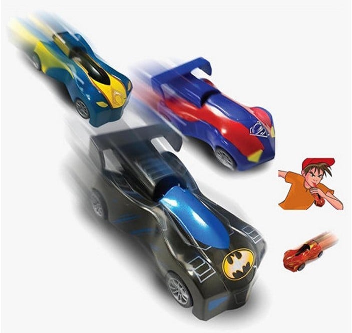 DC Comics tornado surprise