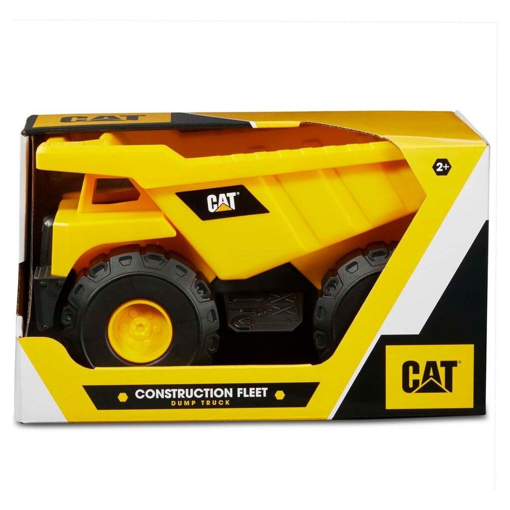 CAT Construction Fleet Dump Truck