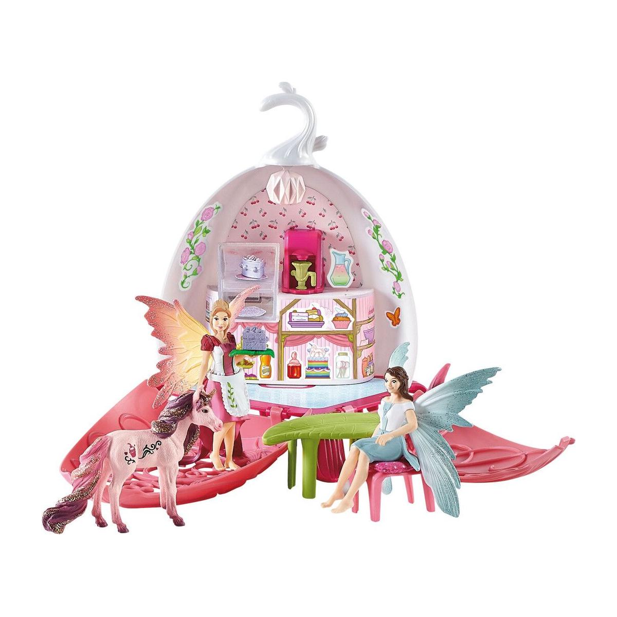 Schleich Fairy Café Blossom