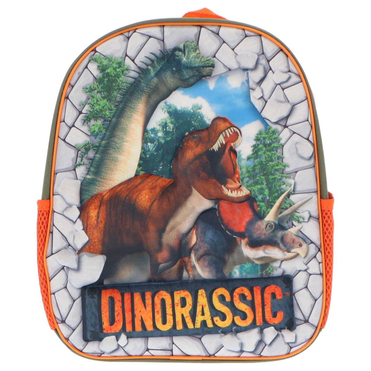 Dinosaur 3D rygsæk 32 cm