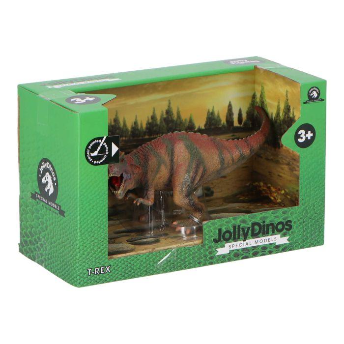 Dinosaur T-Rex Legetøjs Figur