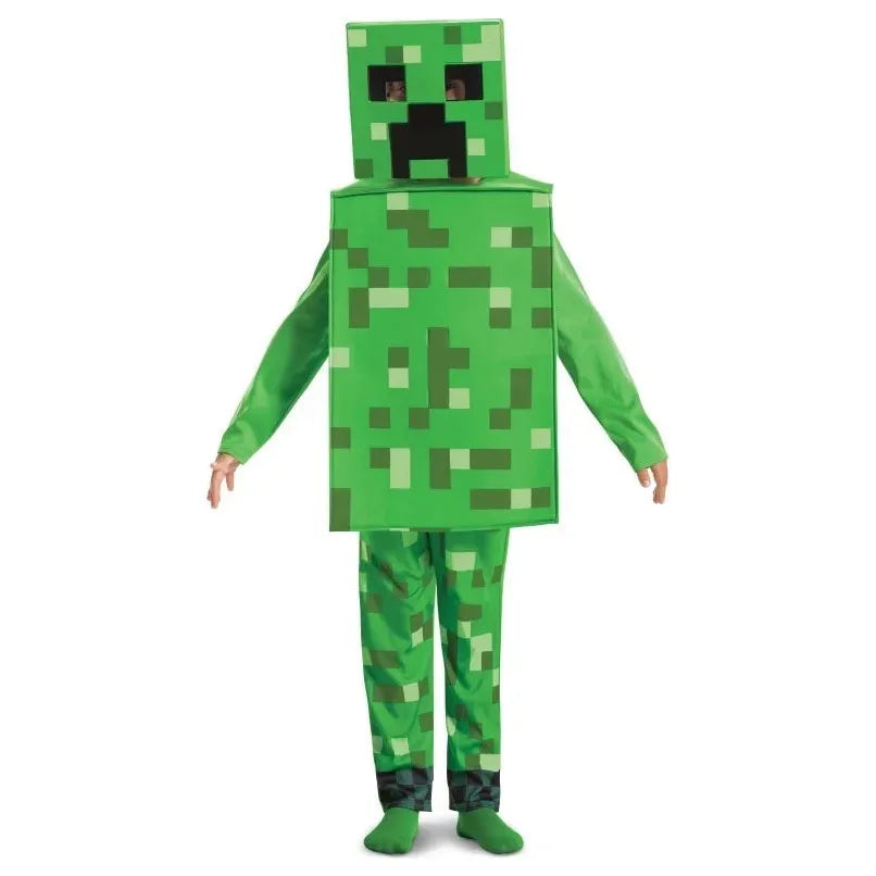 Disguise - Minecraft Costume - Creeper