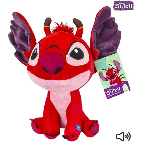 Disney Lilo & Stitch - Leroy Med Lyd