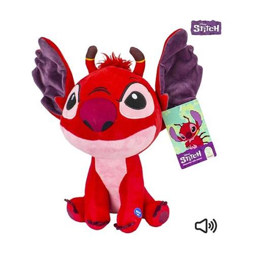 Disney Lilo & Stitch - Leroy Med Lyd