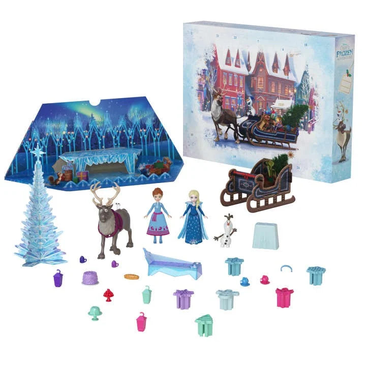 Disney Frozen - Adventskalender