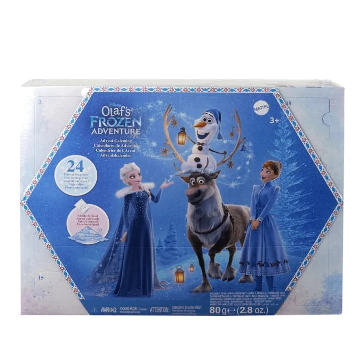 Disney Frozen - Adventskalender