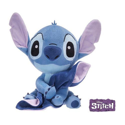 Disney Lilo & Stitch - Bamse Med Tæppe