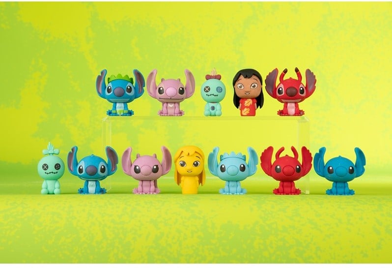 Lilo & Stitch XL Puzzle Pals surprise