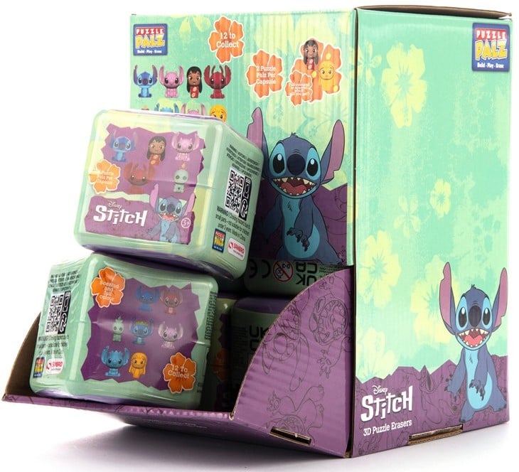 Lilo & Stitch XL Puzzle Pals surprise