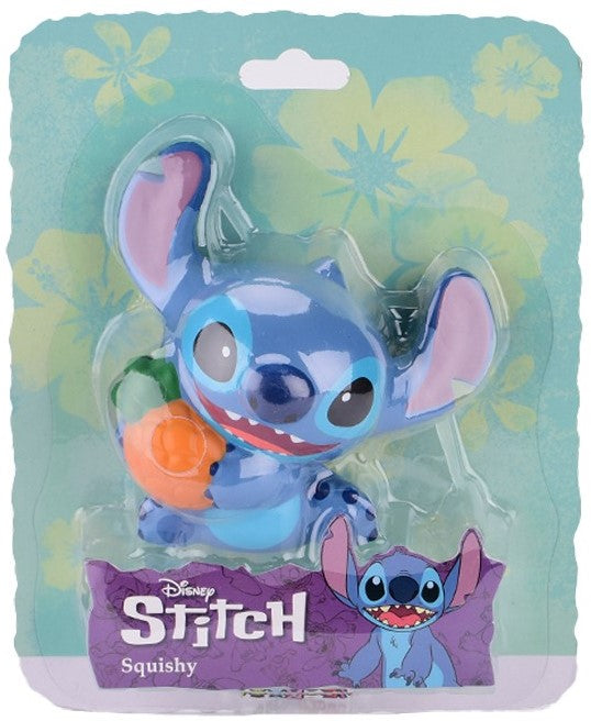 Stitch squishy (15x20 cm incl emballage) leveres assorteret.