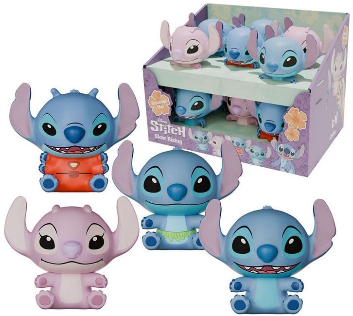 Lilo & Stitch Squishy slow rise